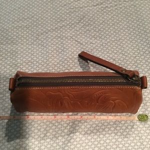 Patricia Nash Brush or Pencil Case